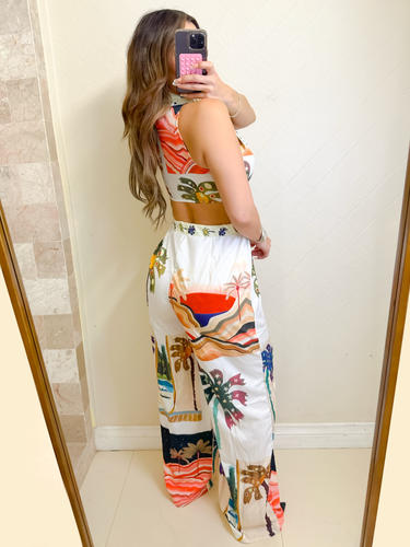 Aruba jumpsuit